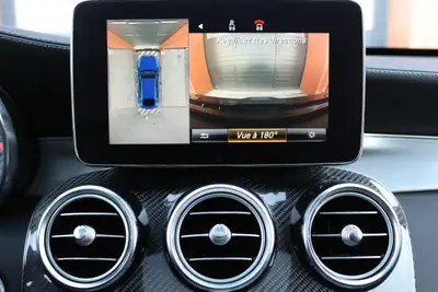 Mercedes-Benz GLC 63 AMG Coupé — 510 ch, 4Matic+, pack premium complet — Miniature 14