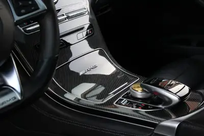 Mercedes-Benz GLC 63 AMG Coupé — 510 ch, 4Matic+, pack premium complet — Miniature 18