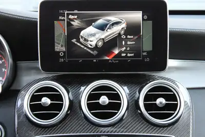 Mercedes-Benz GLC 63 AMG Coupé — 510 ch, 4Matic+, pack premium complet — Miniature 16
