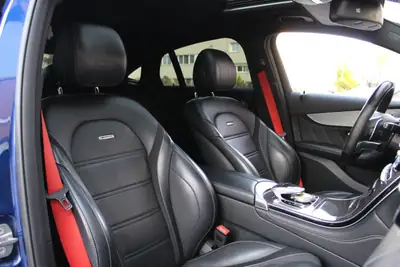 Mercedes-Benz GLC 63 AMG Coupé — 510 ch, 4Matic+, pack premium complet — Miniature 27