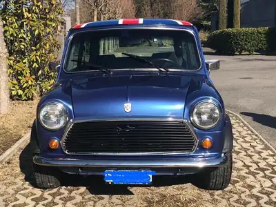 MINI Coupé 1978 — Icône rétro British, moteur essence fiable, faible kilométrage — vista esterna
