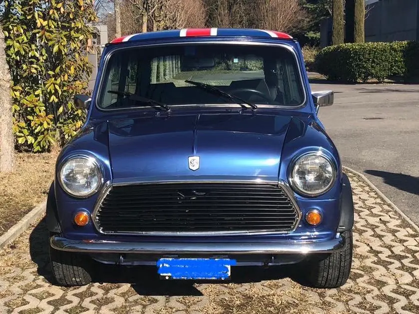 MINI Coupé 1978 — Icône rétro British, moteur essence fiable, faible kilométrage