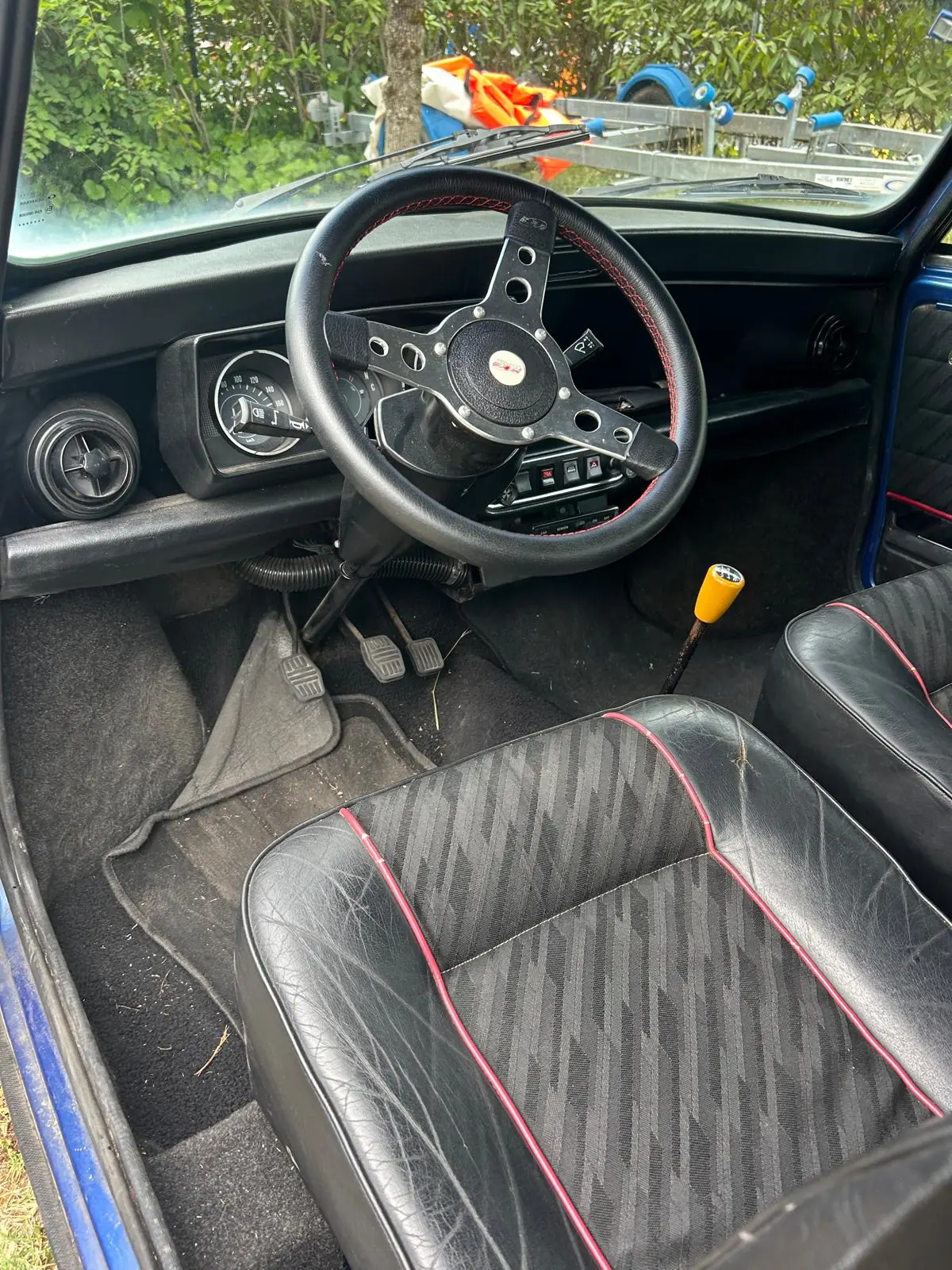 MINI Mini 1978 occasion geneve — 3