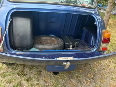 MINI Coupé 1978 — Icône rétro British, moteur essence fiable, faible kilométrage — Miniatura 8