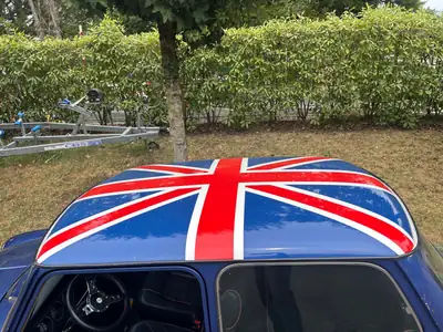 MINI Coupé 1978 — Icône rétro British, moteur essence fiable, faible kilométrage — Miniatura 9