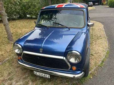 MINI Coupé 1978 — Icône rétro British, moteur essence fiable, faible kilométrage — Miniatura 10