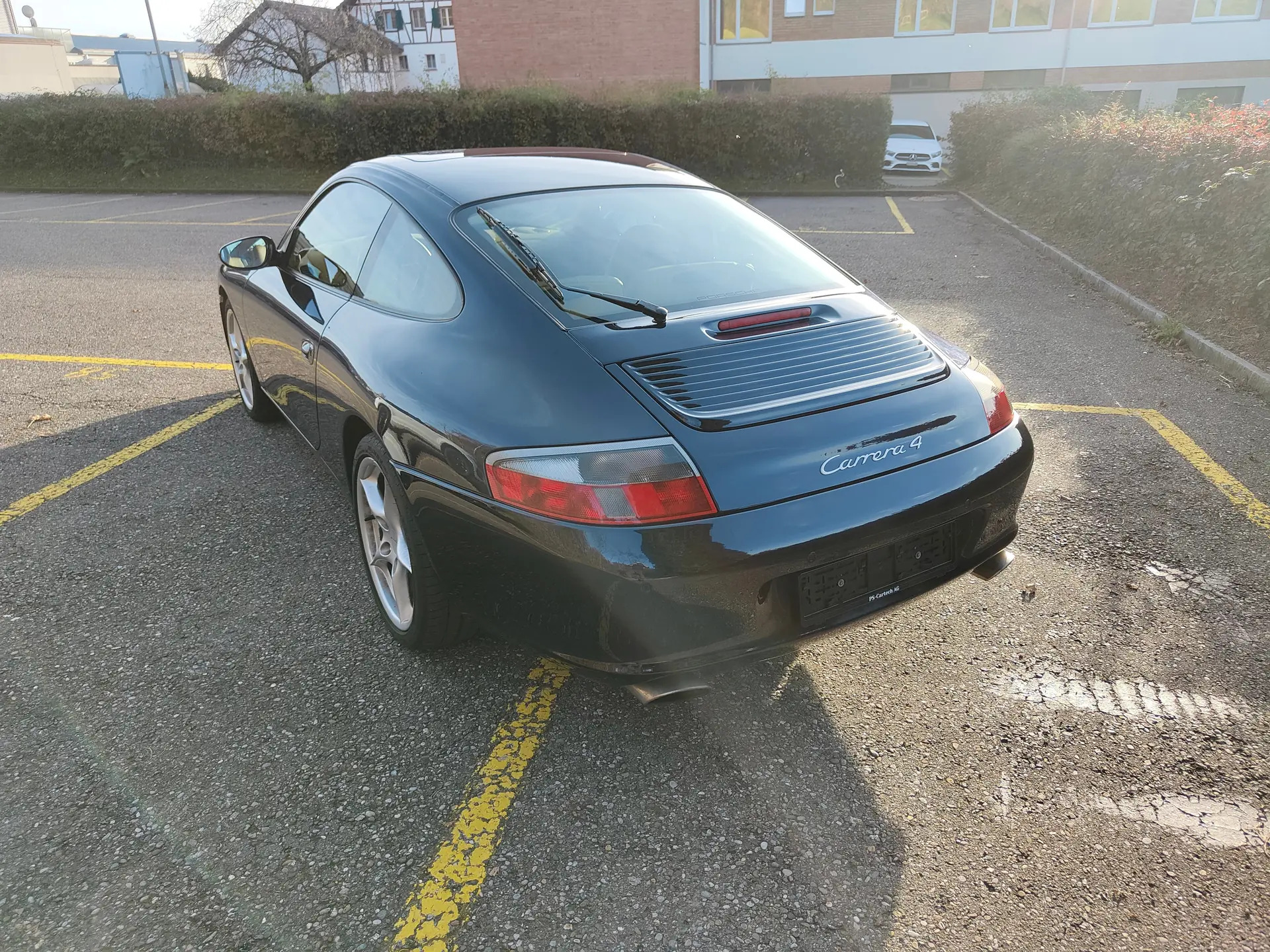 Porsche 911 2003 occasion Hinwil — 3