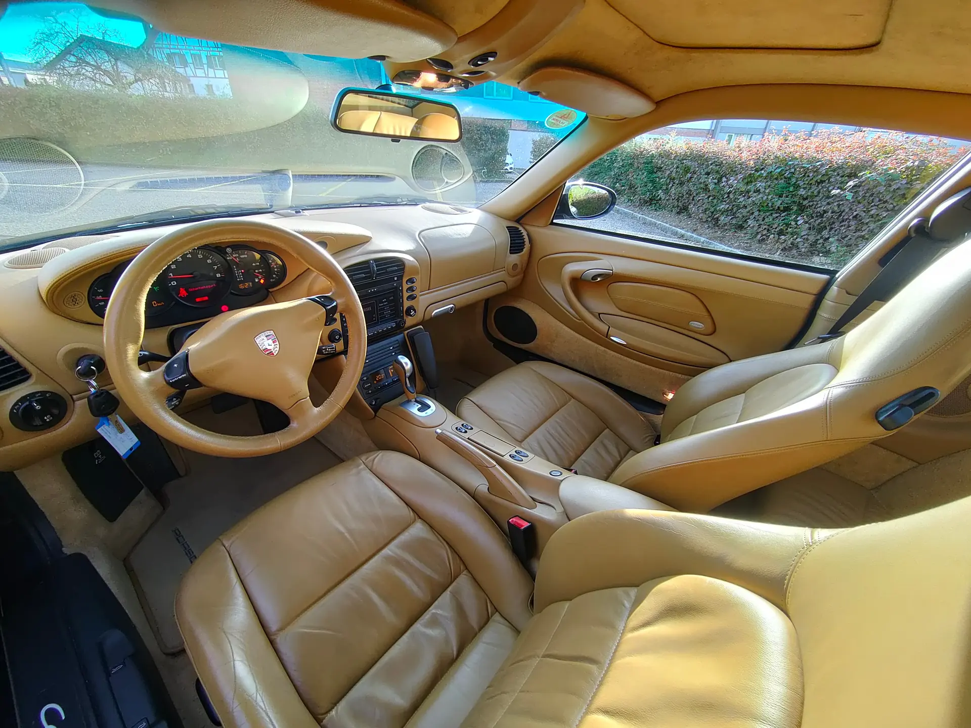 Porsche 911 2003 occasion Hinwil — 5