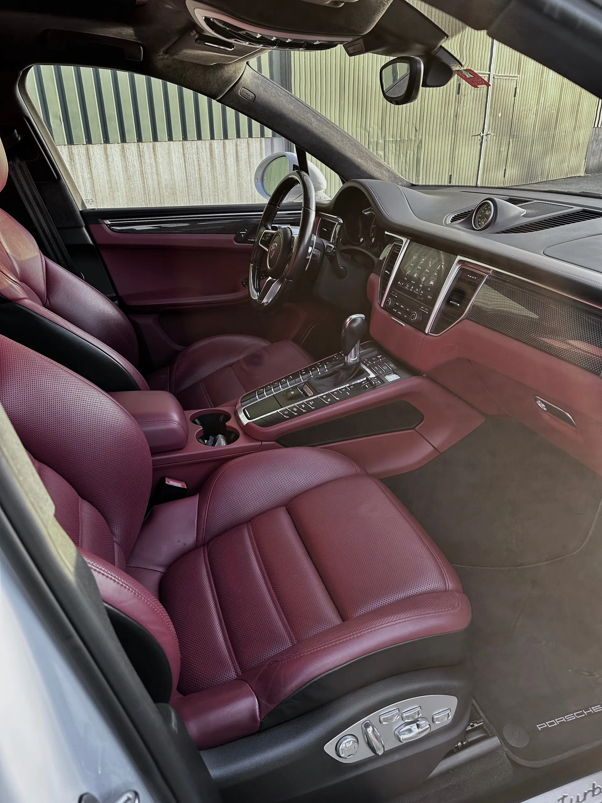 Porsche Macan 2017 occasion Lonay — 4