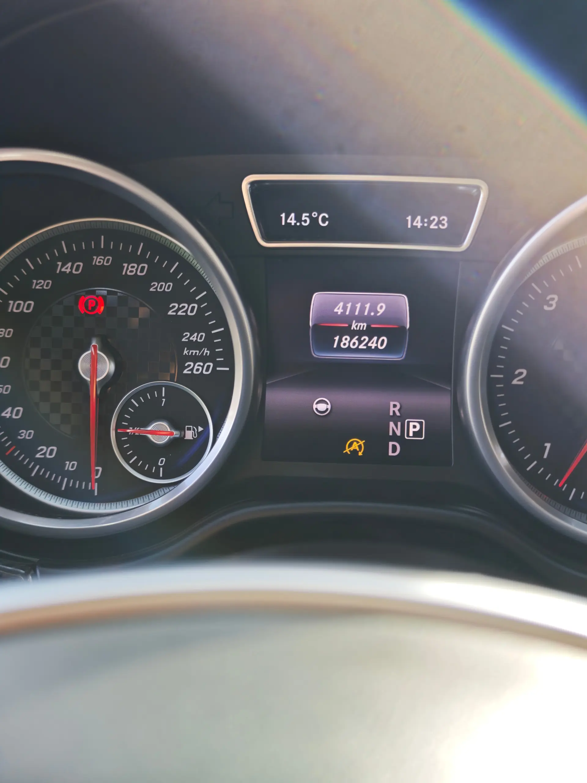 Mercedes-Benz GLE 2015 occasion Chatelaine — 5