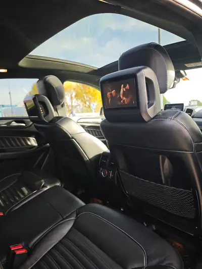 Mercedes-Benz GLE Coupé 350 d 4Matic — SUV premium diesel, 4x4 performant et bien entretenu — Detail