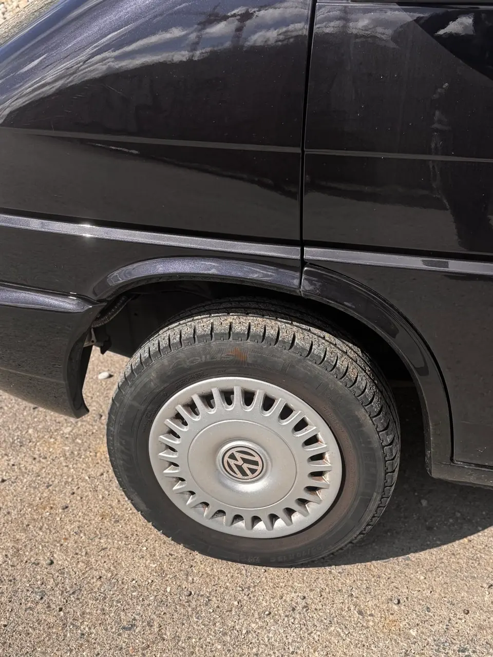Volkswagen T4 2003 occasion Basel — 3