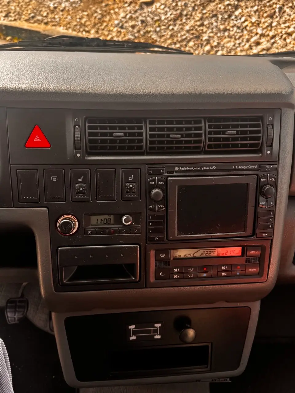Volkswagen T4 2003 occasion Basel — 4