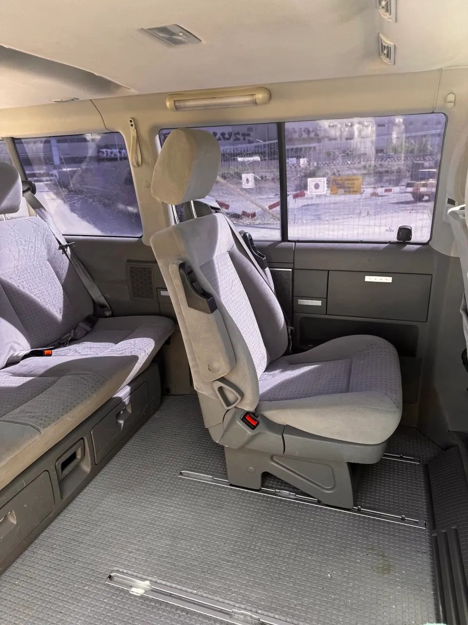 Volkswagen T4 2003 occasion Basel — 5