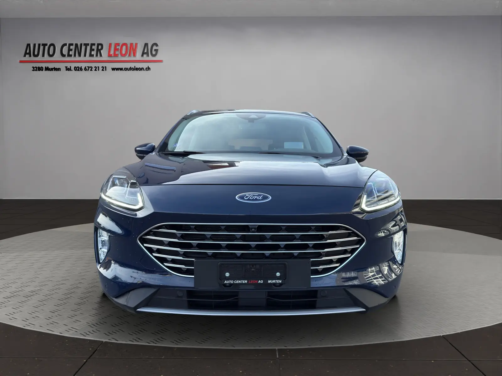 Ford Kuga 2021 occasion Murten — 1