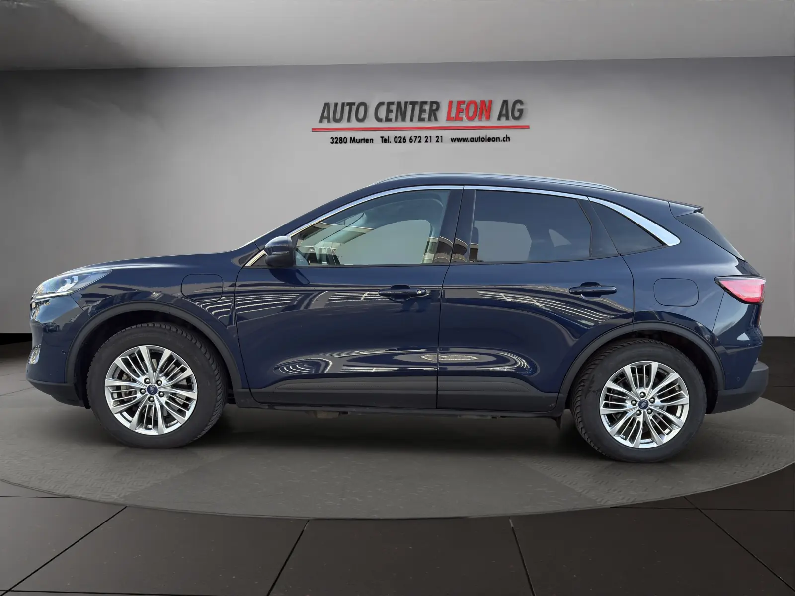 Ford Kuga 2021 occasion Murten — 3