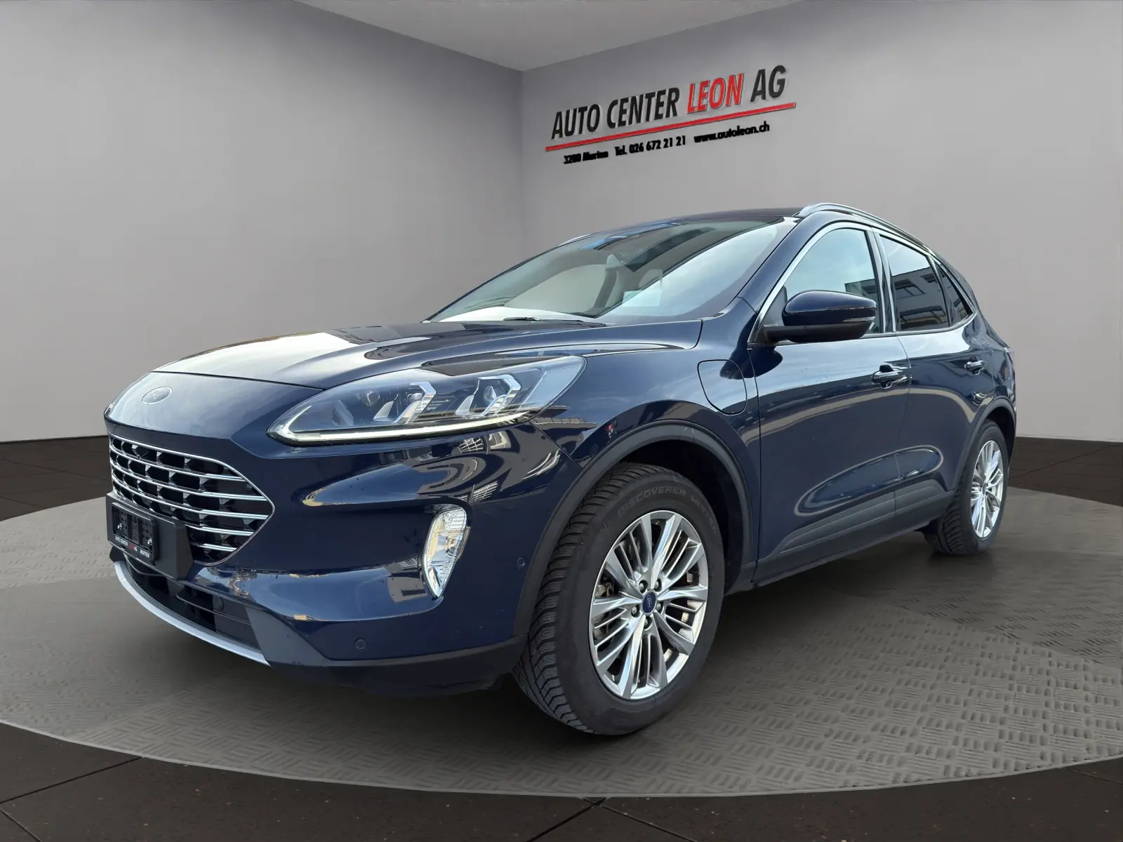 Ford Kuga 2021 occasion Murten — 2