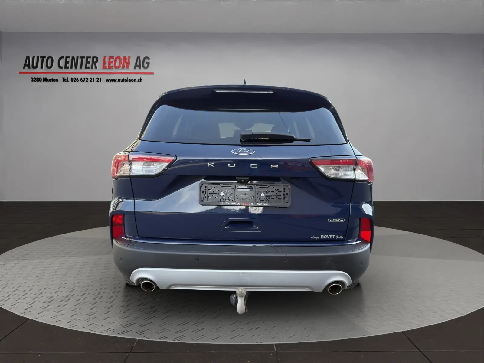 Ford Kuga 2021 occasion Murten — 5
