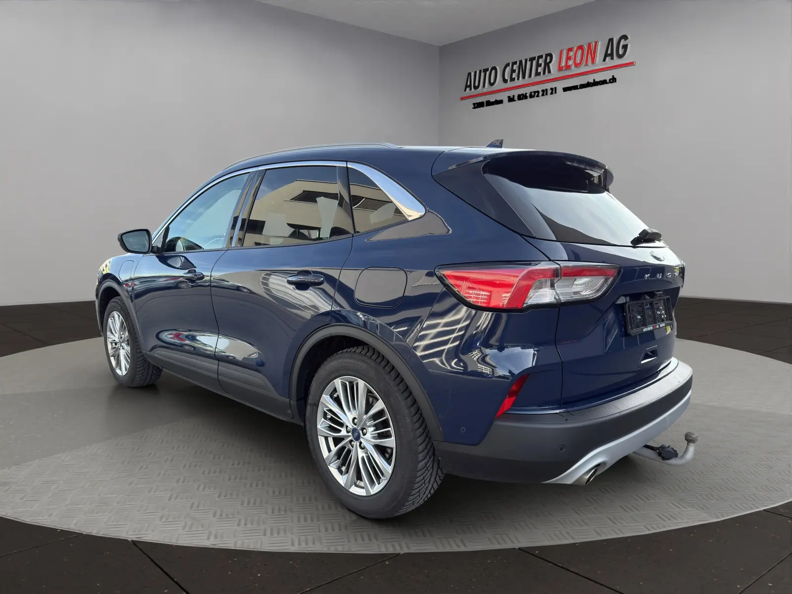 Ford Kuga 2021 occasion Murten — 4