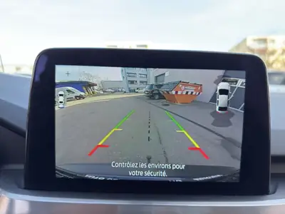 Ford Kuga 2.5 PHEV Titanium X — SUV hybride rechargeable, économe et bien équipé — Miniature 24