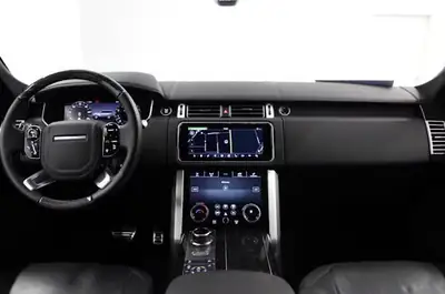 Land Rover Range Rover 5.0 V8 S/C Vogue Autobiography — SUV prestige 525 ch, 42'000 km — détail