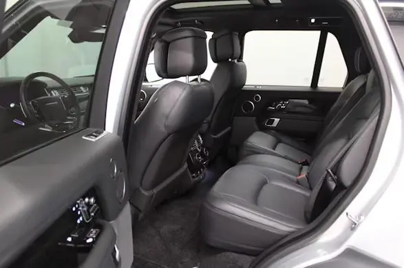 Land Rover Range Rover 2021 occasion Merzligen — 4