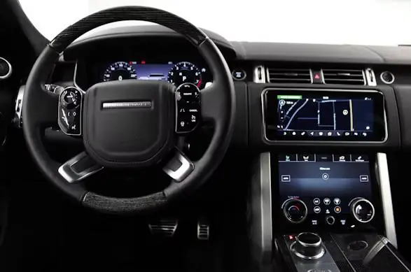 Land Rover Range Rover 2021 occasion Merzligen — 5