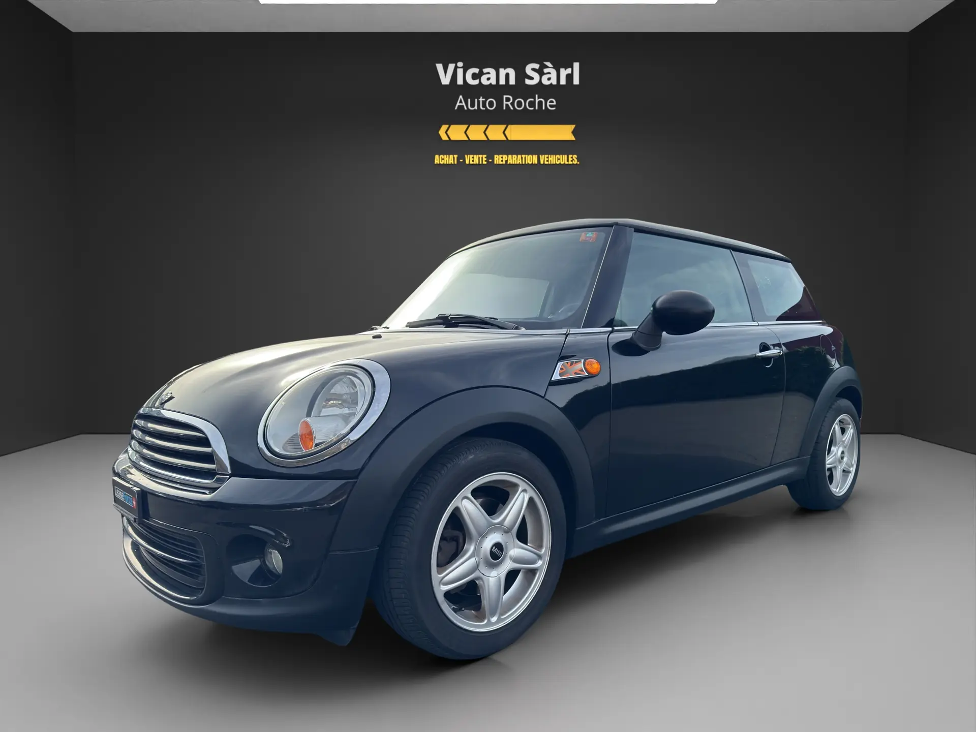 MINI Mini 2012 occasion Roche — 2