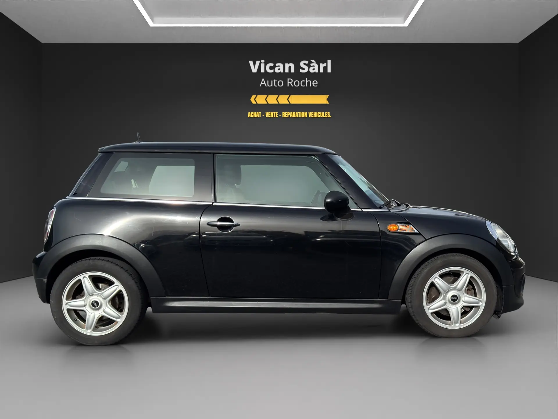 MINI Mini 2012 occasion Roche — 5