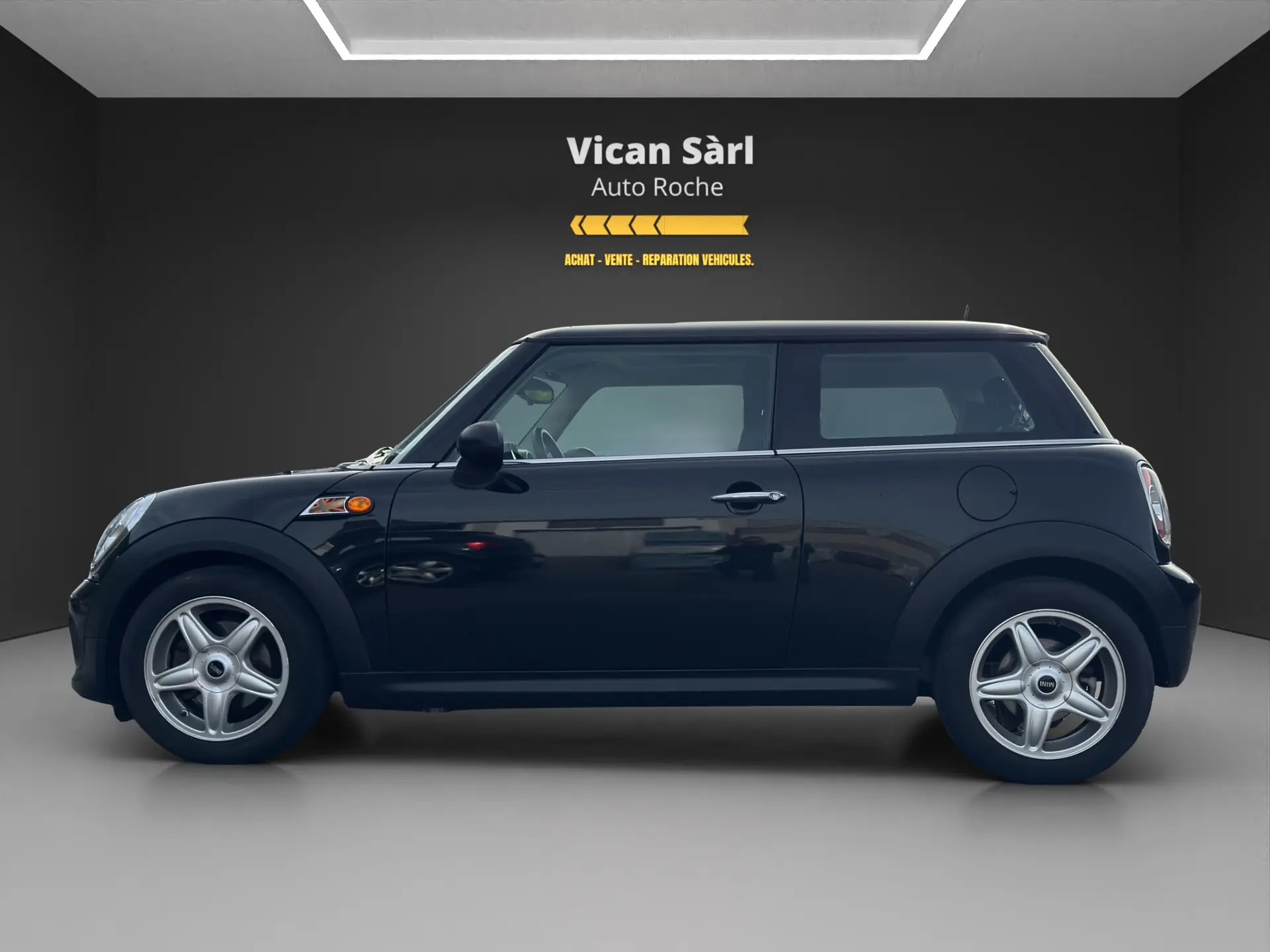 MINI Mini 2012 occasion Roche — 4