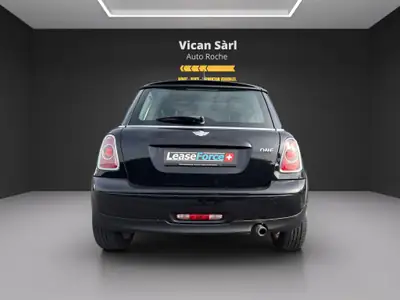 MINI One 2012 — Citadine ludique, entretien à jour, parfait premier achat — Thumbnail 8