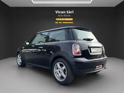 MINI One 2012 — Citadine ludique, entretien à jour, parfait premier achat — Thumbnail 7
