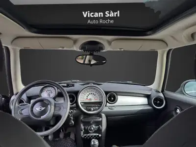 MINI One 2012 — Citadine ludique, entretien à jour, parfait premier achat — Thumbnail 15