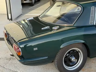 Lotus Elan 1970 — Légendaire coupé sportif anglais, état impeccable — Miniature 12