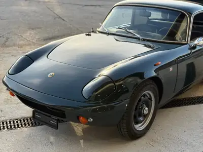 Lotus Elan 1970 — Légendaire coupé sportif anglais, état impeccable — Miniature 11