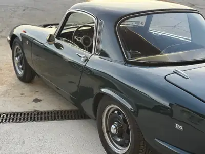Lotus Elan 1970 — Légendaire coupé sportif anglais, état impeccable — Miniature 13