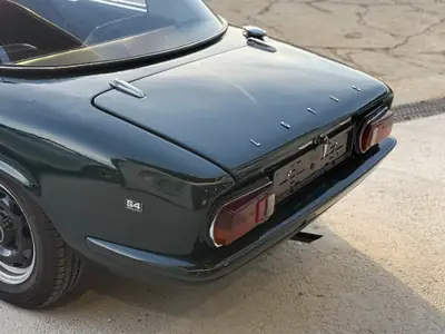 Lotus Elan 1970 — Légendaire coupé sportif anglais, état impeccable — Miniature 14