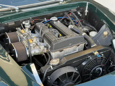 Lotus Elan 1970 — Légendaire coupé sportif anglais, état impeccable — Miniature 16