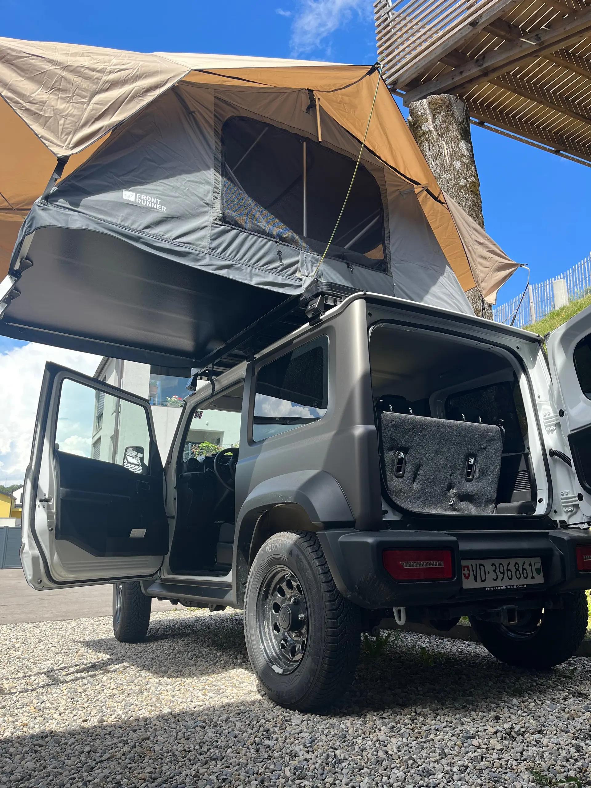 Suzuki Jimny 2019 occasion Grandvaux — 4