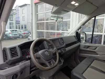 VW Crafter 35 2.0 BiTDI 4Motion — Benne basculante robuste, moteur BiTurbo performant — Thumbnail 10
