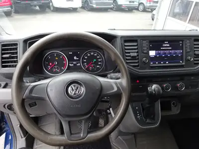 VW Crafter 35 2.0 BiTDI 4Motion — Benne basculante robuste, moteur BiTurbo performant — Thumbnail 11