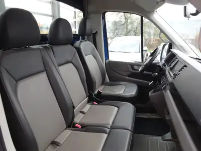 VW Crafter 35 2.0 BiTDI 4Motion — Benne basculante robuste, moteur BiTurbo performant — Thumbnail 13