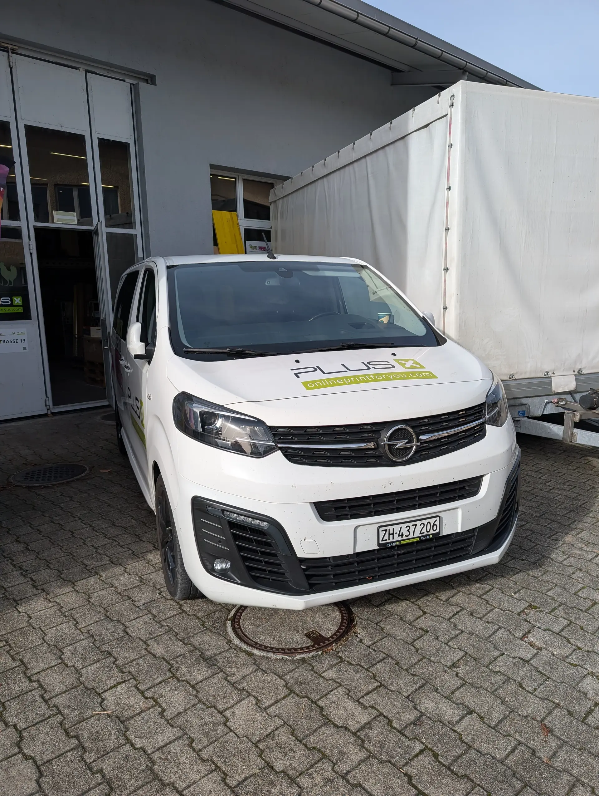 Opel Zafira 2020 occasion Volketswil — 3