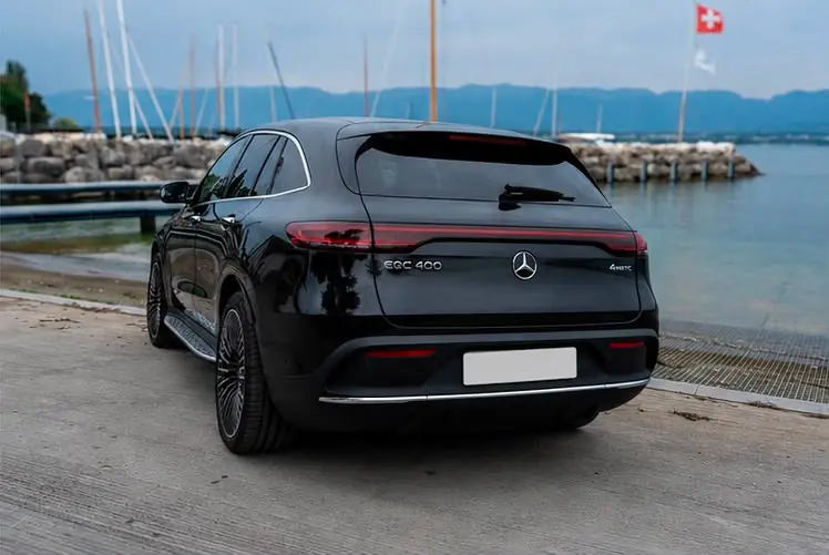 Mercedes-Benz Eqc 400 2023 occasion Cologny — 2