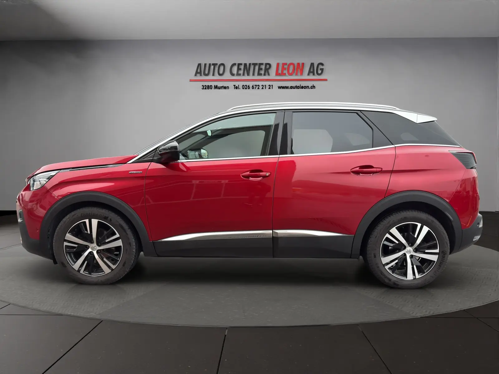 Peugeot 3008 2019 occasion Murten — 3