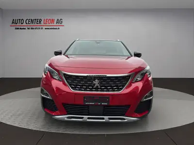 Peugeot 3008 1.5 BlueHDi GT Line — SUV élégant, toit panoramique et technologie automata — exterior view