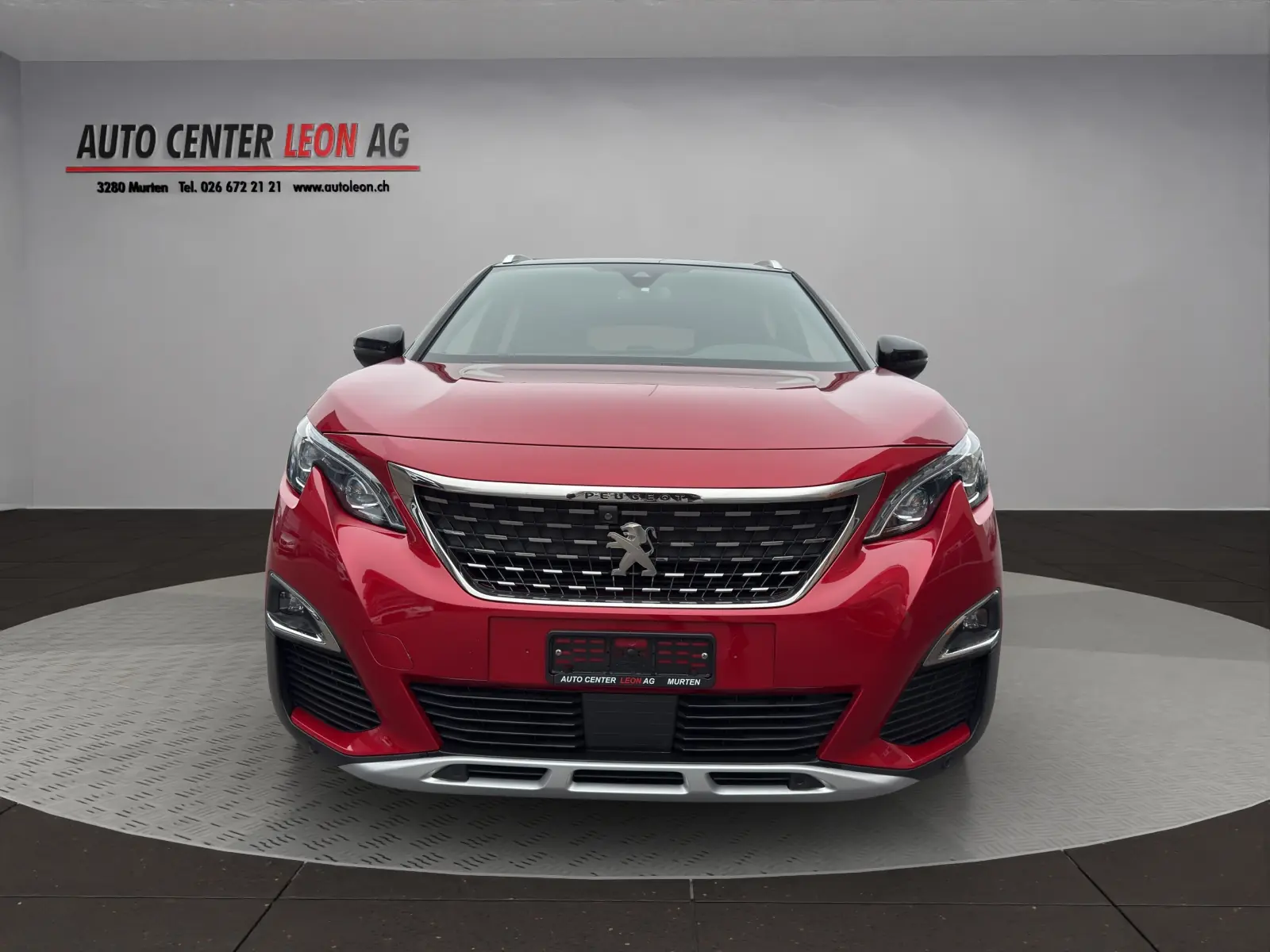 Peugeot 3008 2019 occasion Murten — 1