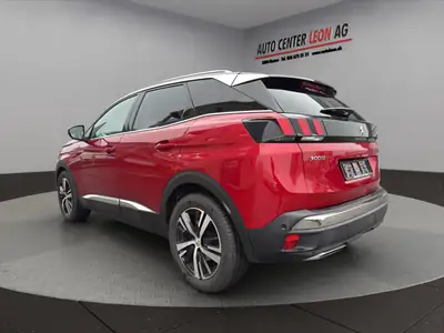 Peugeot 3008 1.5 BlueHDi GT Line — SUV élégant, toit panoramique et technologie automata — interior