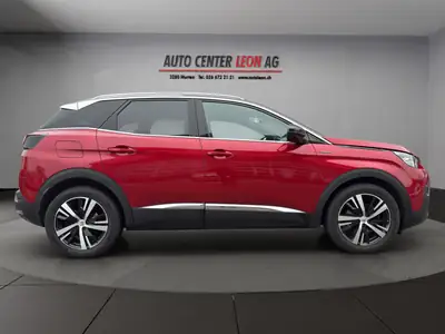 Peugeot 3008 1.5 BlueHDi GT Line — SUV élégant, toit panoramique et technologie automata — Thumbnail 7