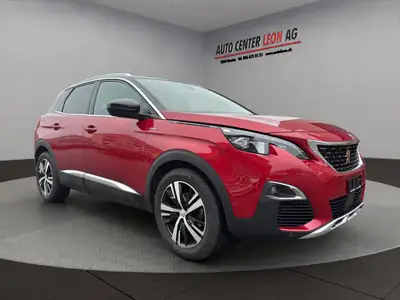 Peugeot 3008 1.5 BlueHDi GT Line — SUV élégant, toit panoramique et technologie automata — Thumbnail 8
